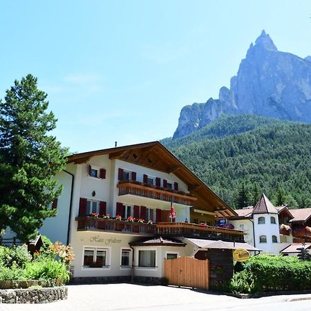 Haus Fulterer Apartment Siusi Exterior photo